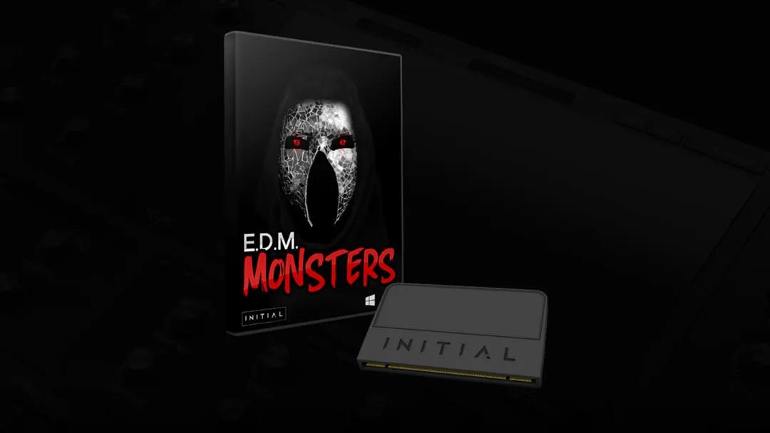 EDM Monsters – Heat Up 3 Expansion