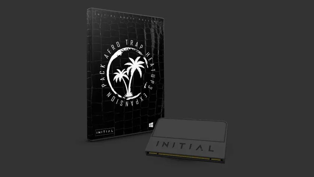 AFRO TRAP - HEATUP3 EXPANSION (Win, Mac)