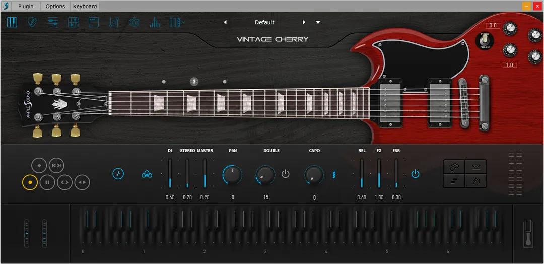 Ample Sound - Ample Guitar VC