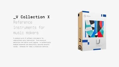 Arturia - V Collection X