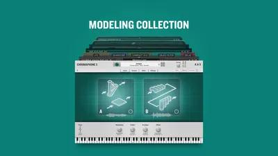 Applied Acoustics Systems - Modeling Collection