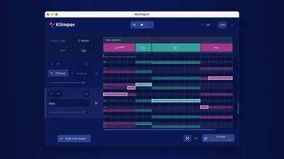 Polydigm Software - Klimper