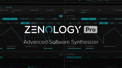 Roland ZENOLOGY Pro v2