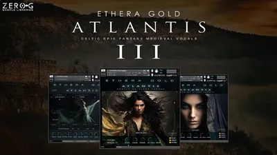 Zero-G - Ethera Gold Atlantis 3