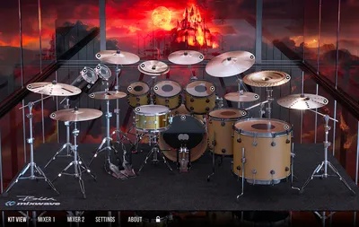 MixWave - Avenged Sevenfold - Brooks Wackerman