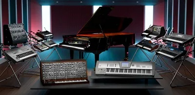 KORG Collection 6