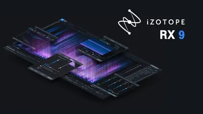 iZotope - RX 9