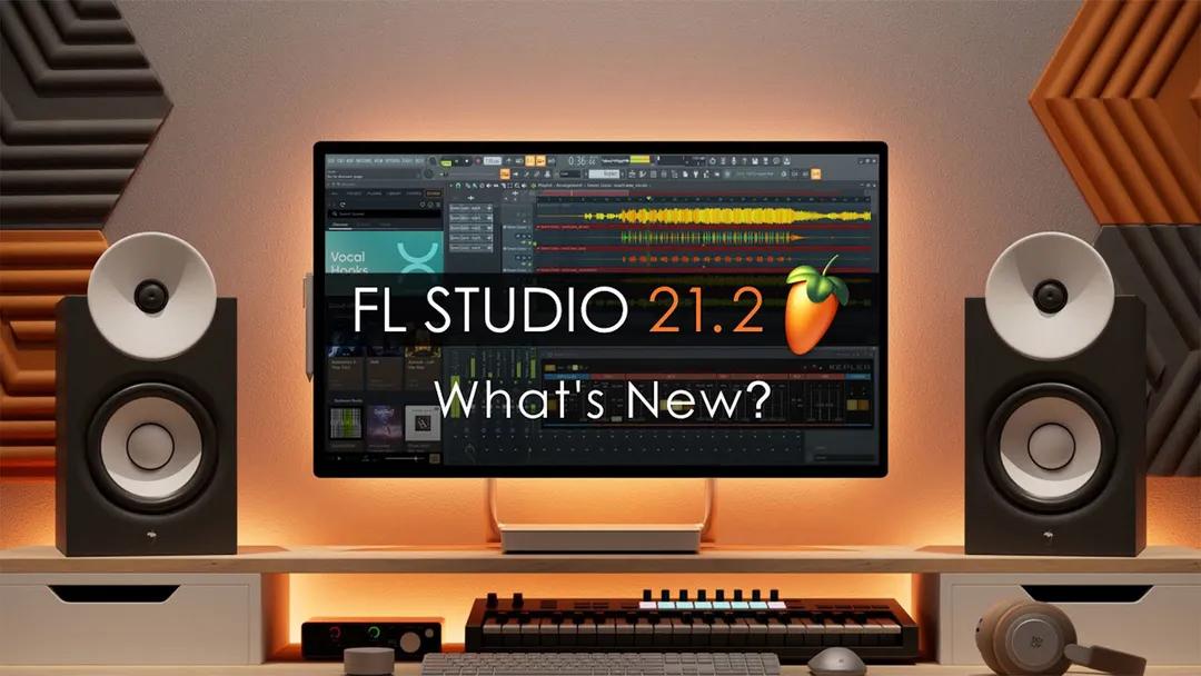 Image-Line - FL Studio 21 Producer Edition