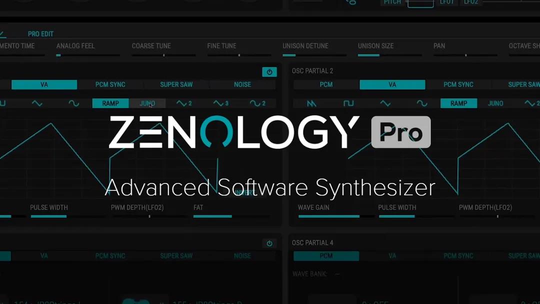 Roland ZENOLOGY Pro v2