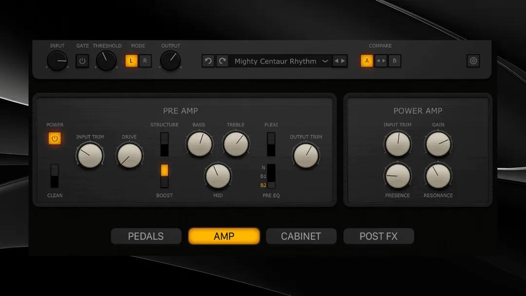 Impact soundworks - Shreddage Amp XTC