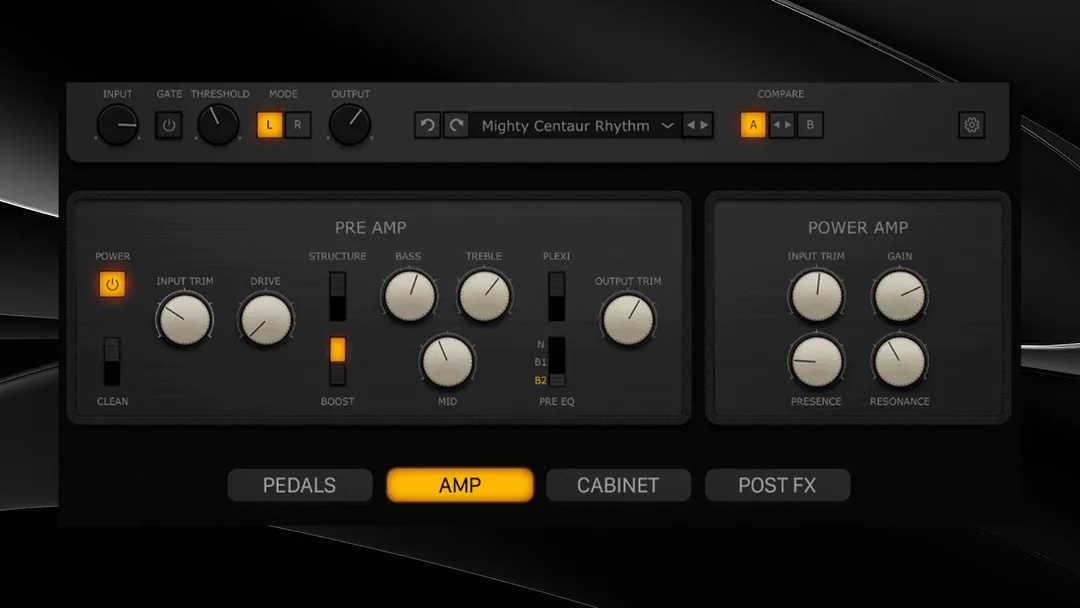 Impact soundworks - Shreddage Amp XTC