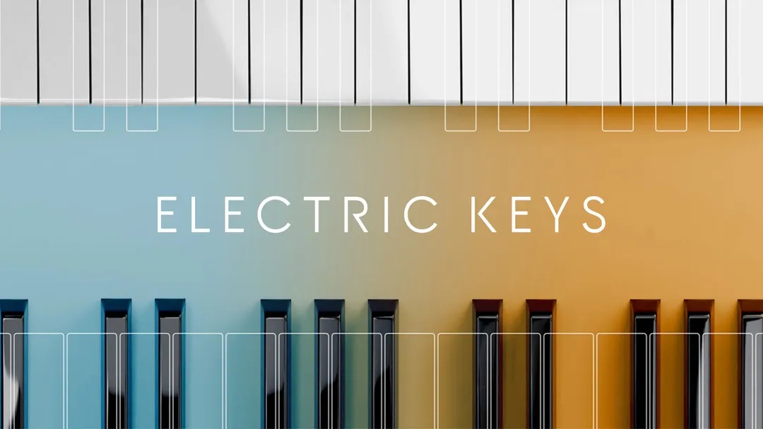 Native Instruments - Electric Keys - Tines Duo