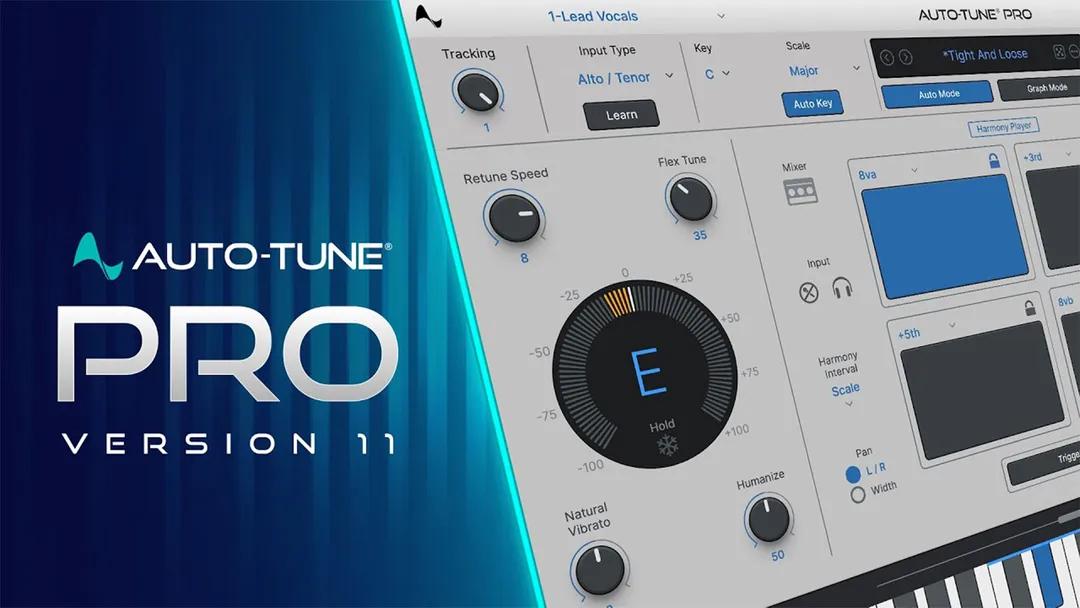 Antares - Auto-Tune Pro 11