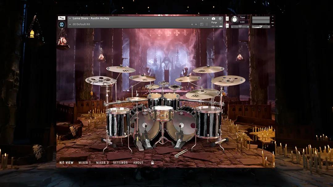 MixWave - Lorna Shore