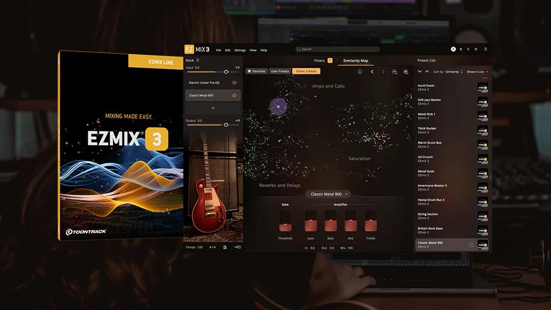 Toontrack - EZmix 3