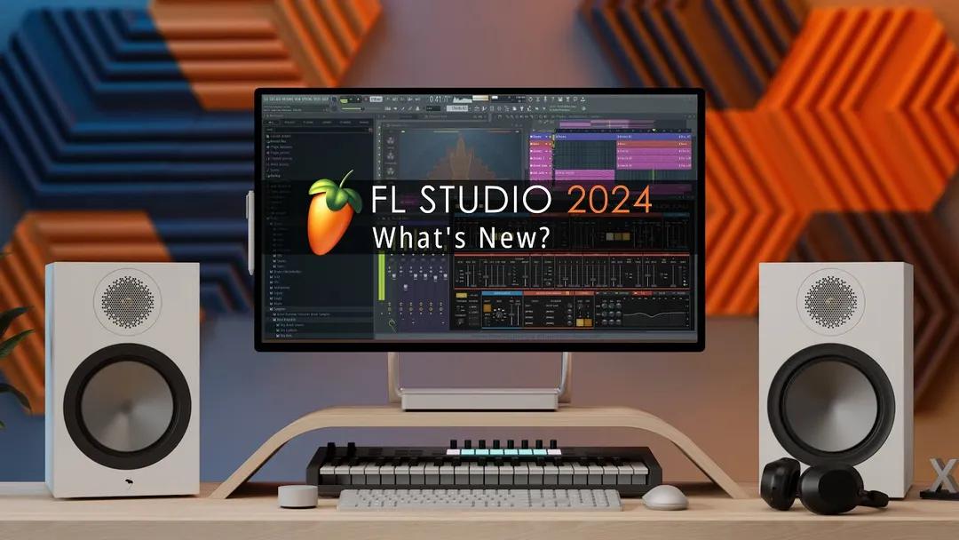 Image-Line - FL Studio Producer Edition 2024