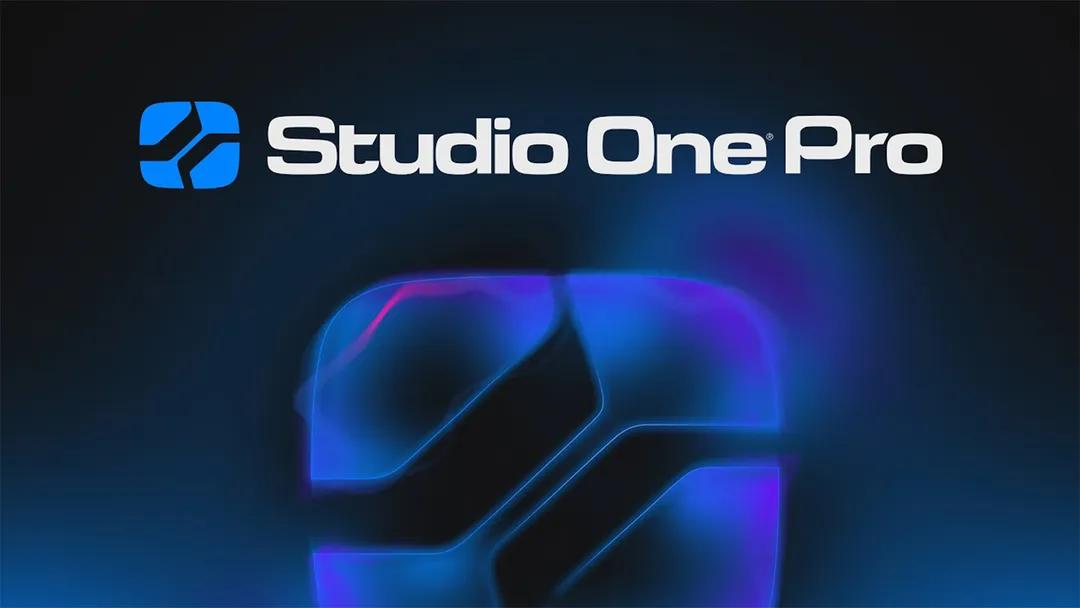 Presonus - Studio One Pro 7