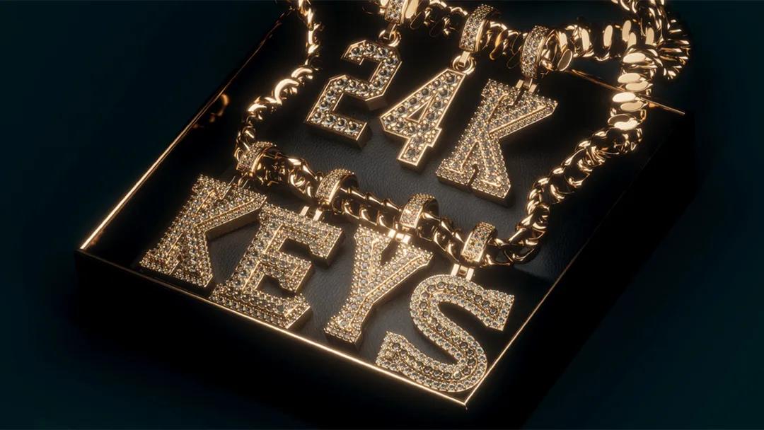 Native Instruments - Play Series - 24K Keys