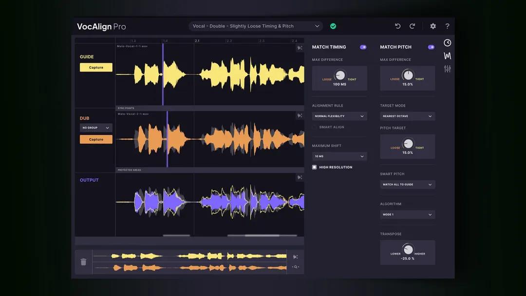 Synchro Arts - VocAlign 6 Pro