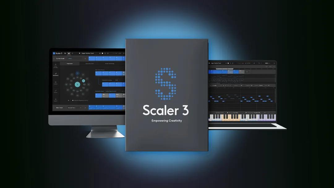 Scaler Music - Scaler 3