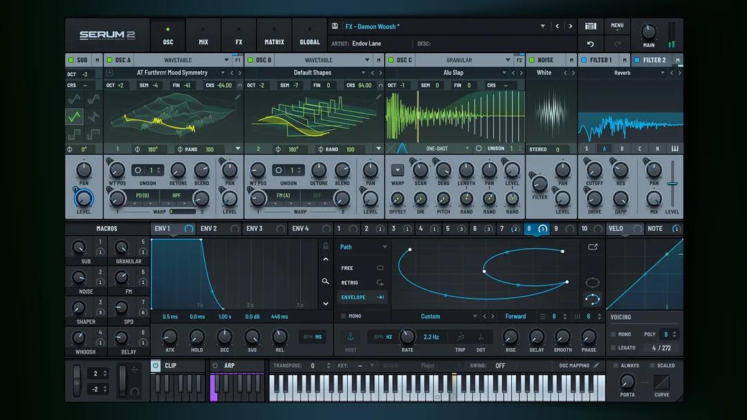 Xfer Records - Serum v2