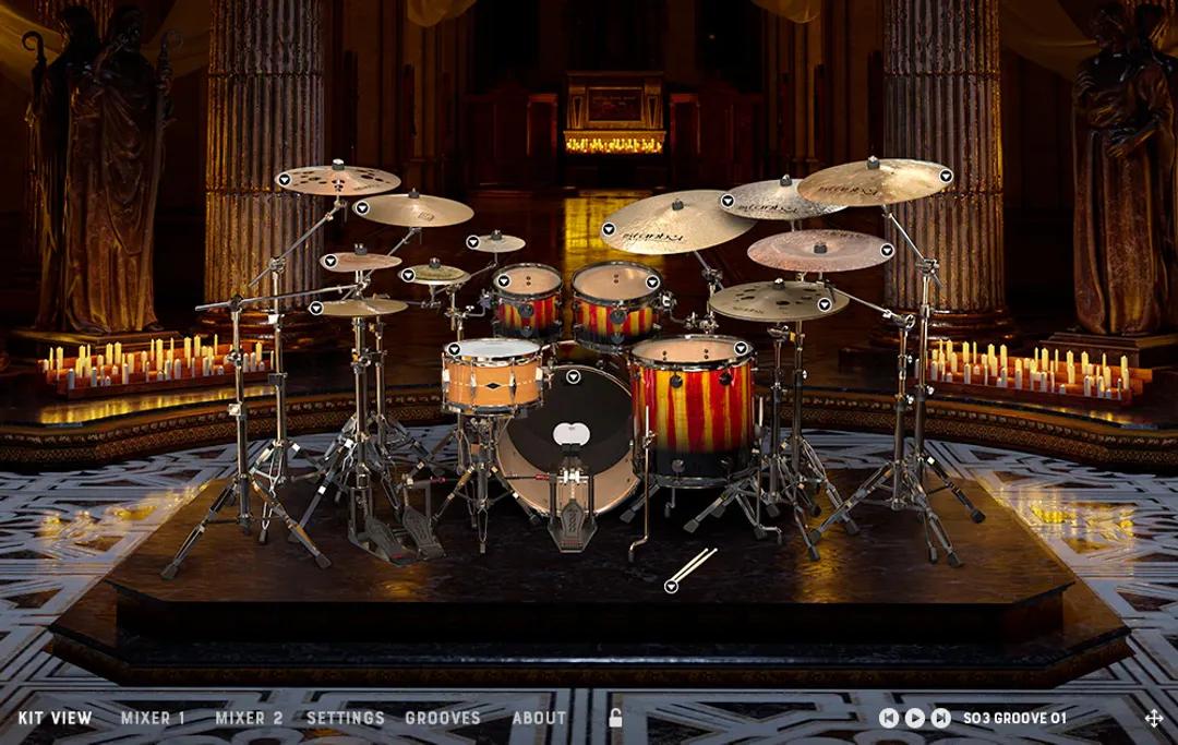 MixWave - Sleep Token - II