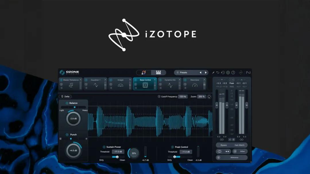 iZotope - Ozone 12 Advanced