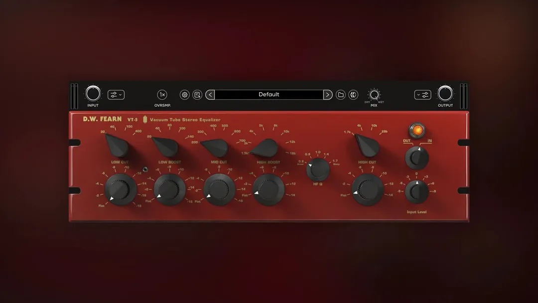 MixWave - DW Fearn VT-5