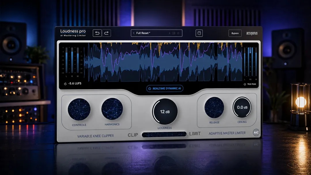 SSG Audio - Loudness PRO