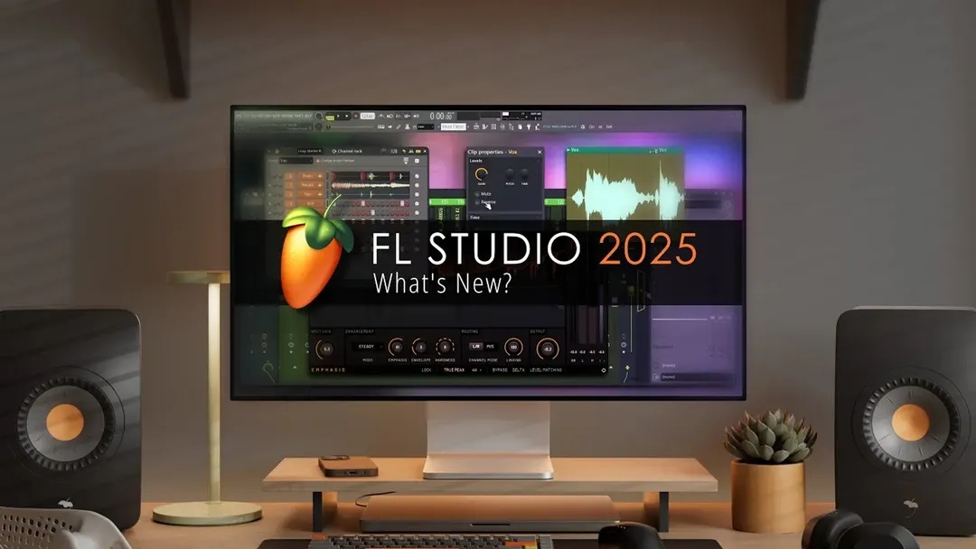 Image-Line - FL Studio Producer Edition 2025