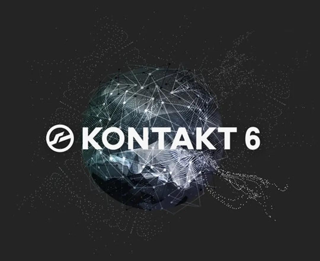 Native Instruments : Kontakt 6, 7, 8 With Factory Library (Win-Mac) 36 GB