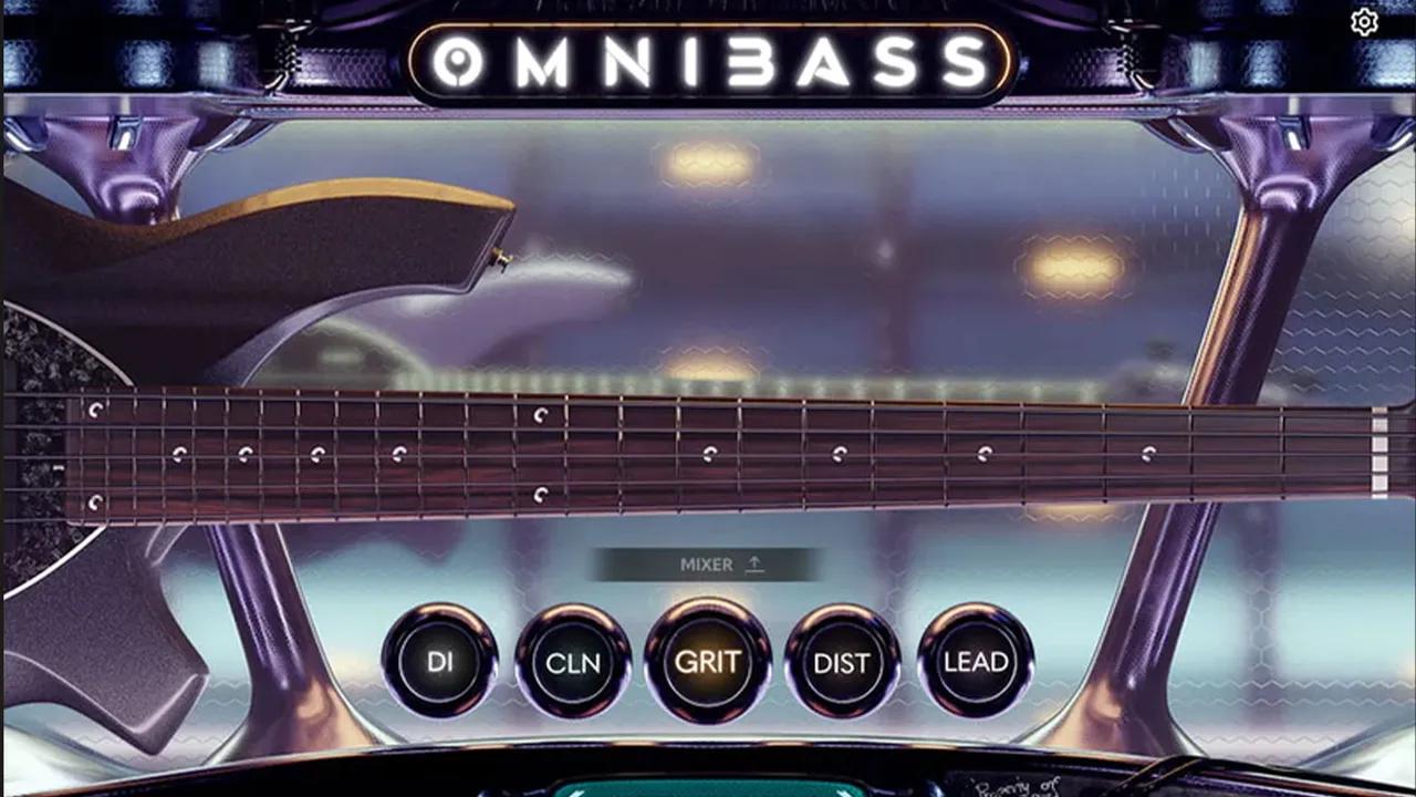 Submission Audio - OMNIBASS