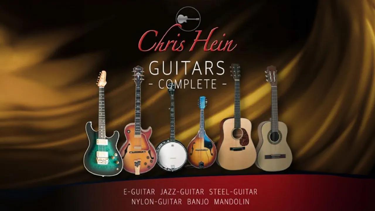 Best Service - Chris Hein Guitars