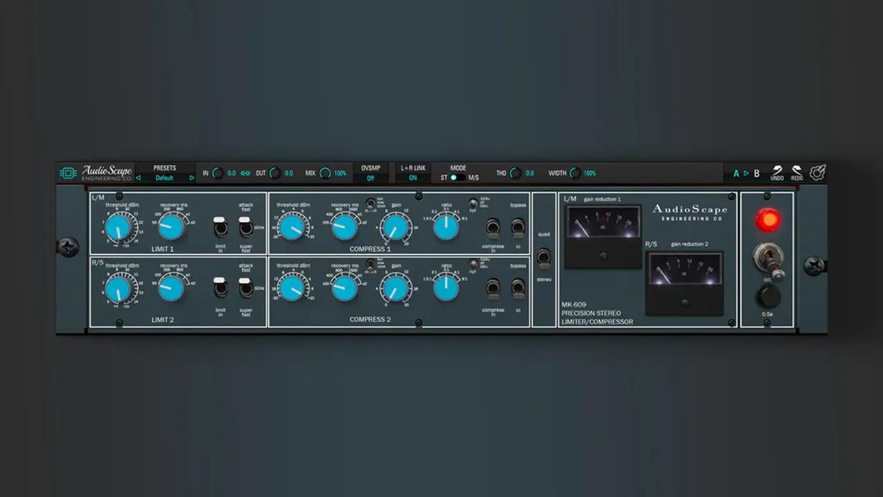 Kiive Audio - MK609