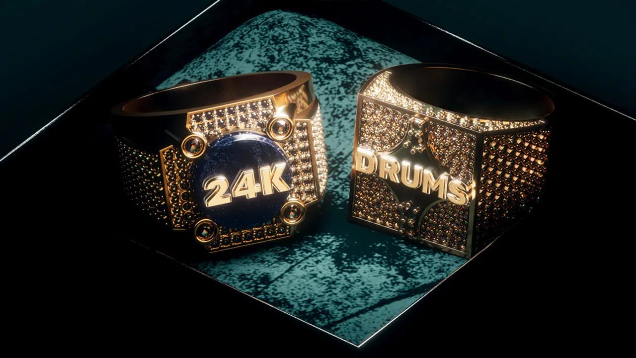 Native Instruments - Play Series - 24K Drums